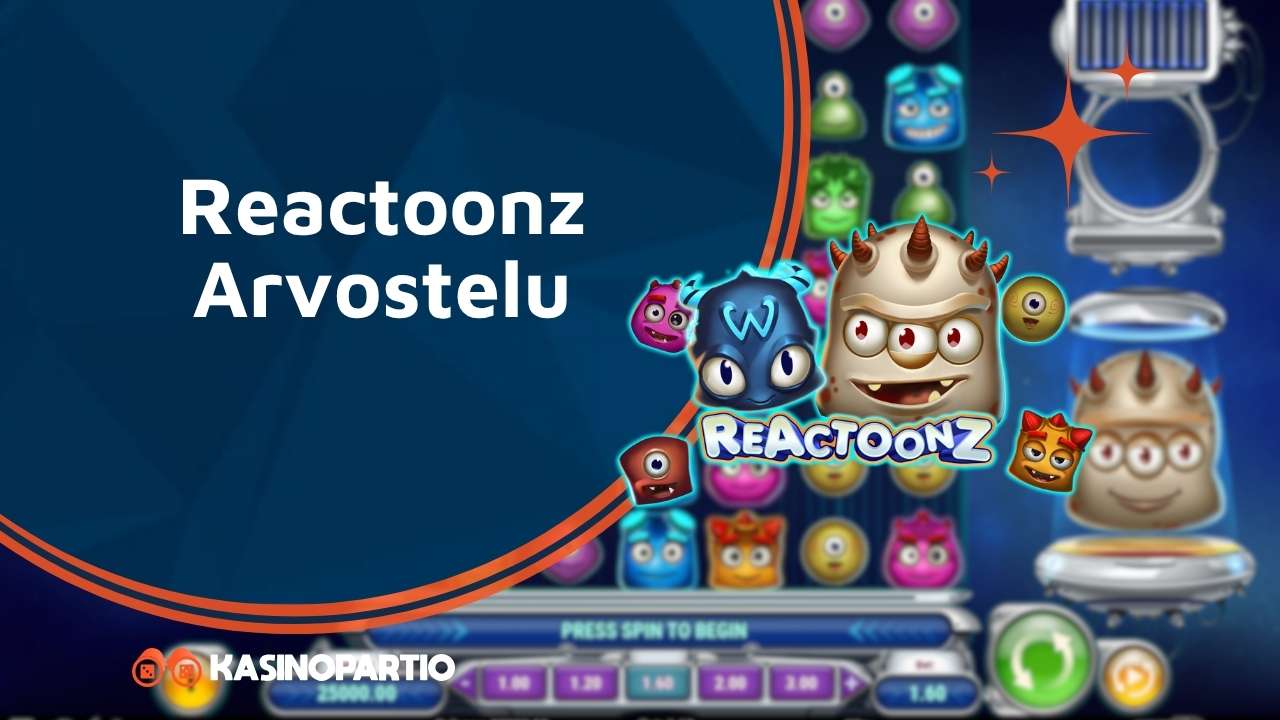 Reactoonz Arvostelu