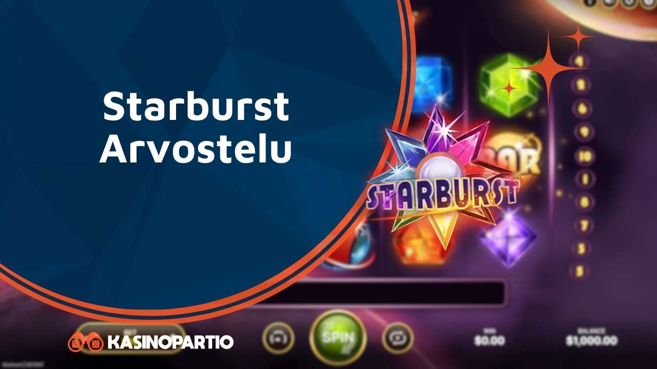 Starburst Arvostelu