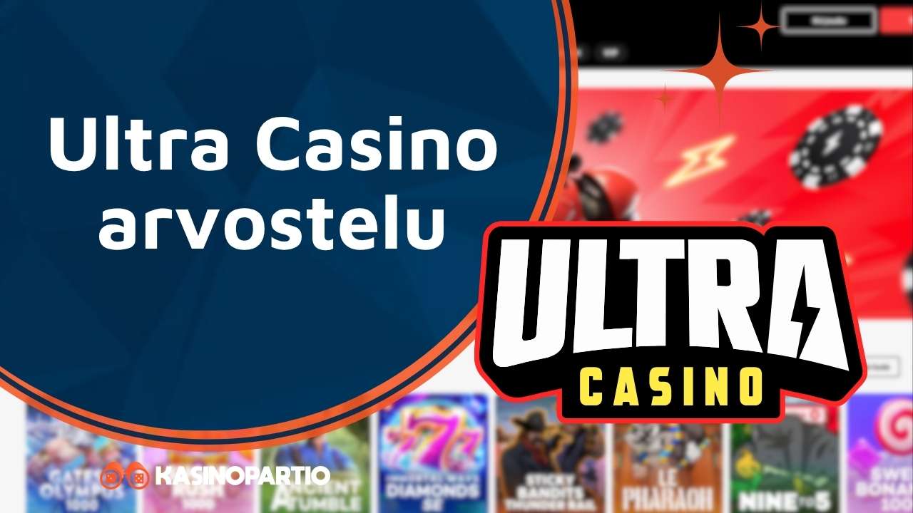 Ultra Casino arvostelu