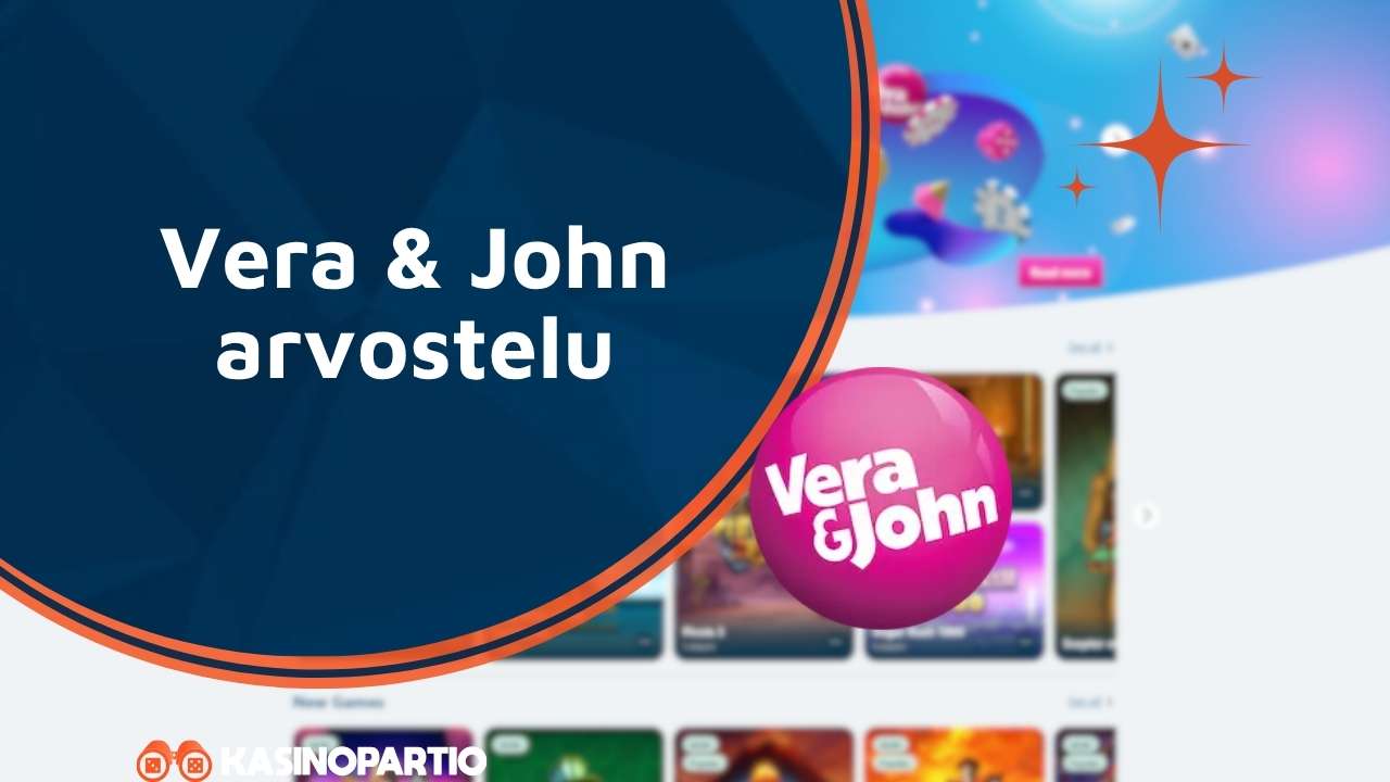 Vera & John arvostelu