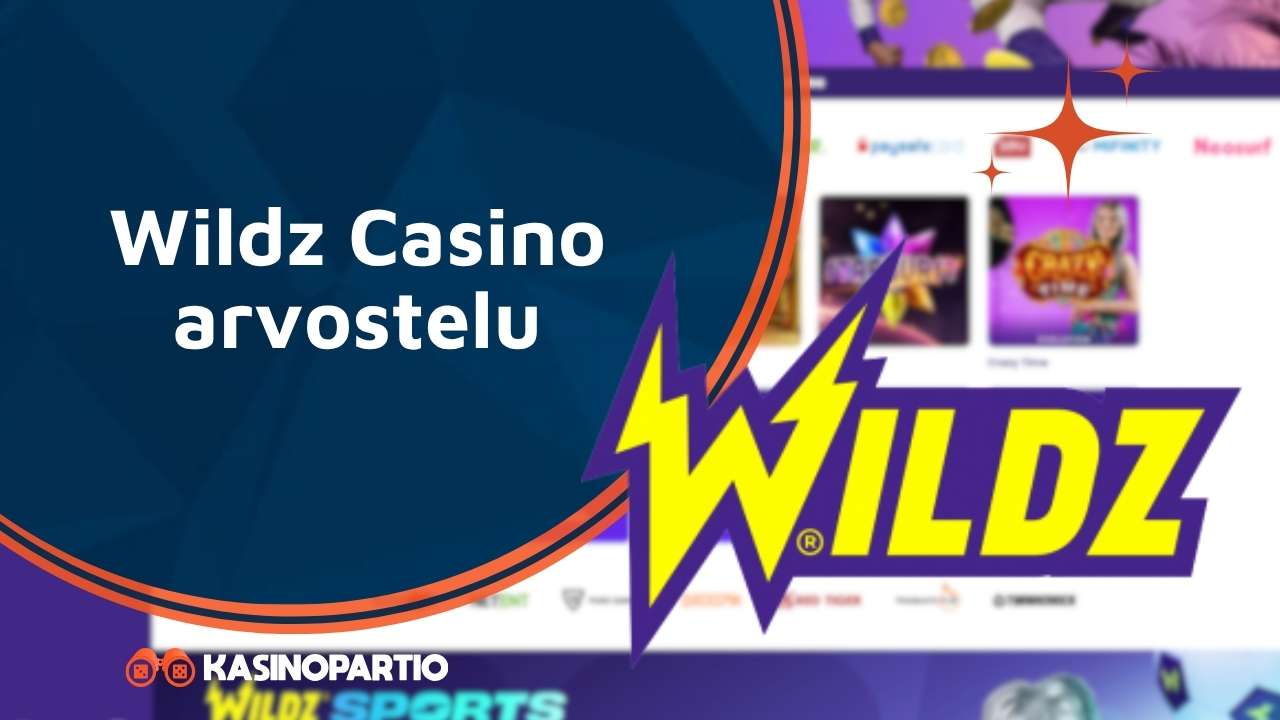 Wildz Casino arvostelu