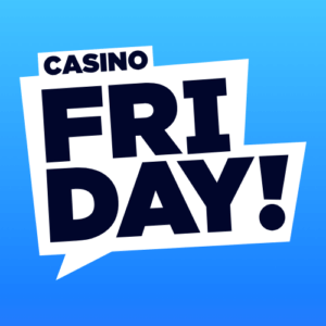 Casino Friday side logo Arvostelu