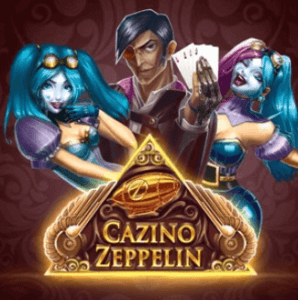Cazino Zeppelin logo arvostelusi