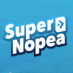 SuperNopea side logo review