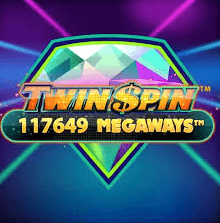 Twin Spin Megaways  logo arvostelusi