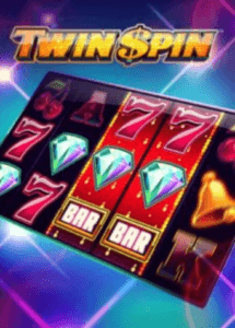 Twin Spin  logo arvostelusi