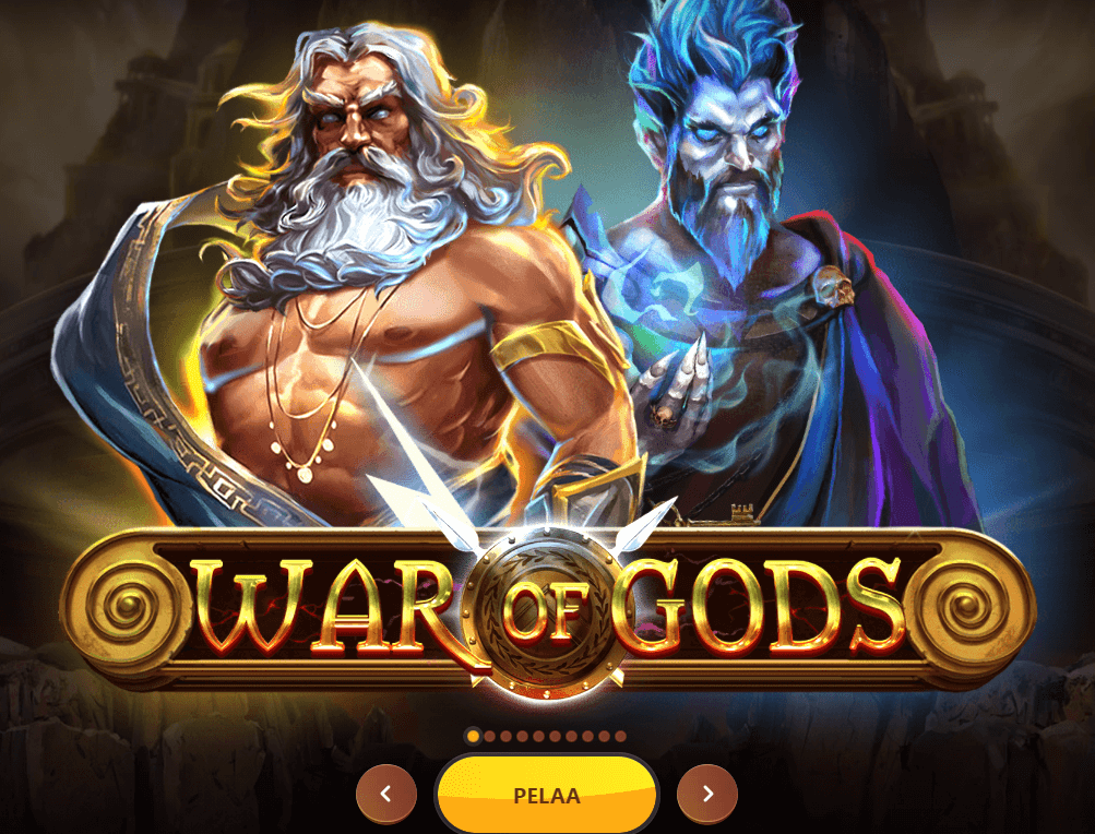 War of Gods Arvostelu