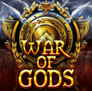 War of Gods logo arvostelusi