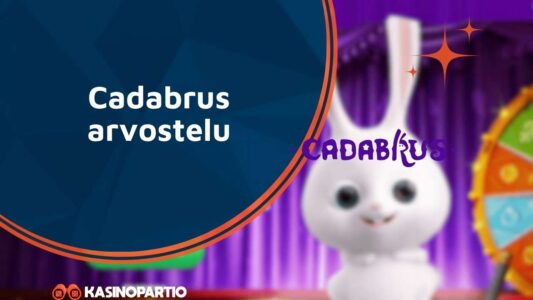 Cadabrus arvostelu