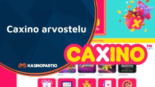 Caxino arvostelu