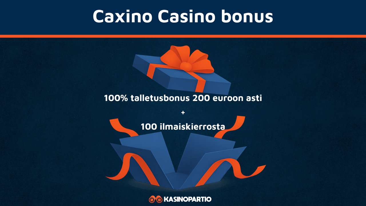 Caxino bonus