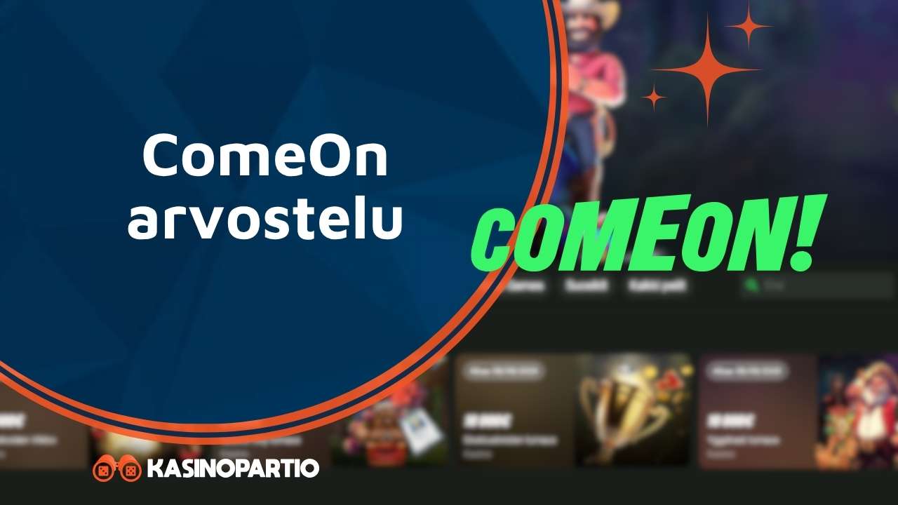 ComeOn arvostelu