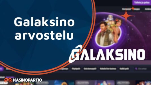 Galaksino arvostelu