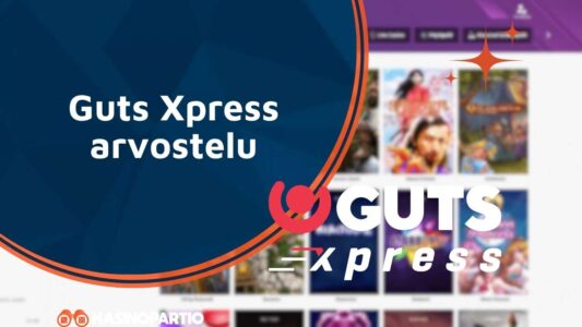 Guts Xpress arvostelu