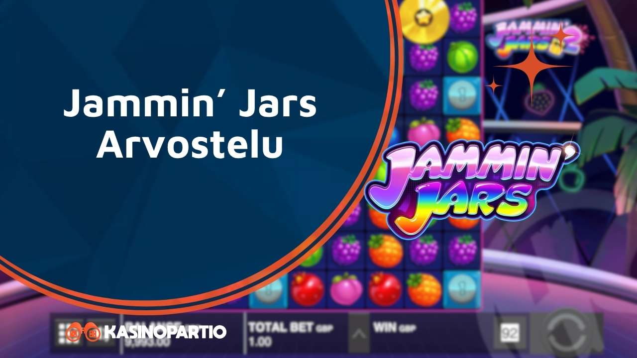 Jammin’ Jars Arvostelu