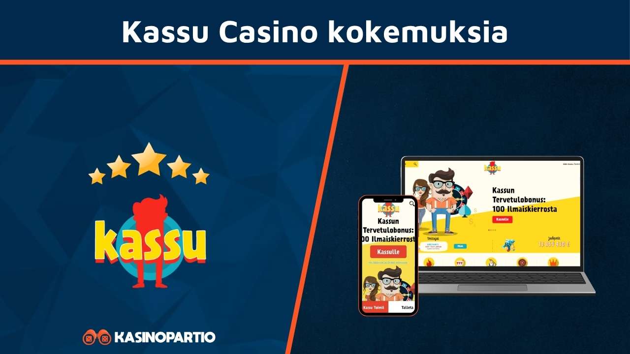 Kassu Casino kokemuksia