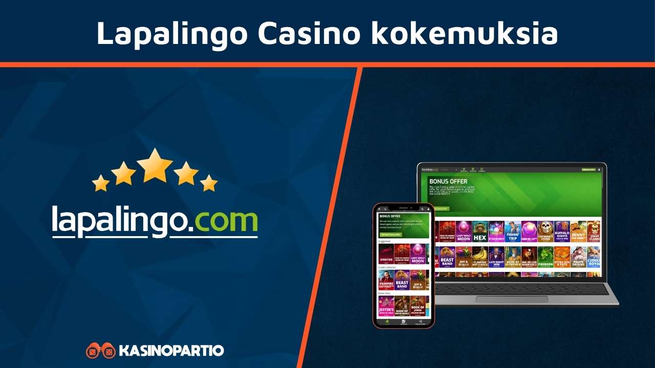 Lapalingo casino kokemuksia