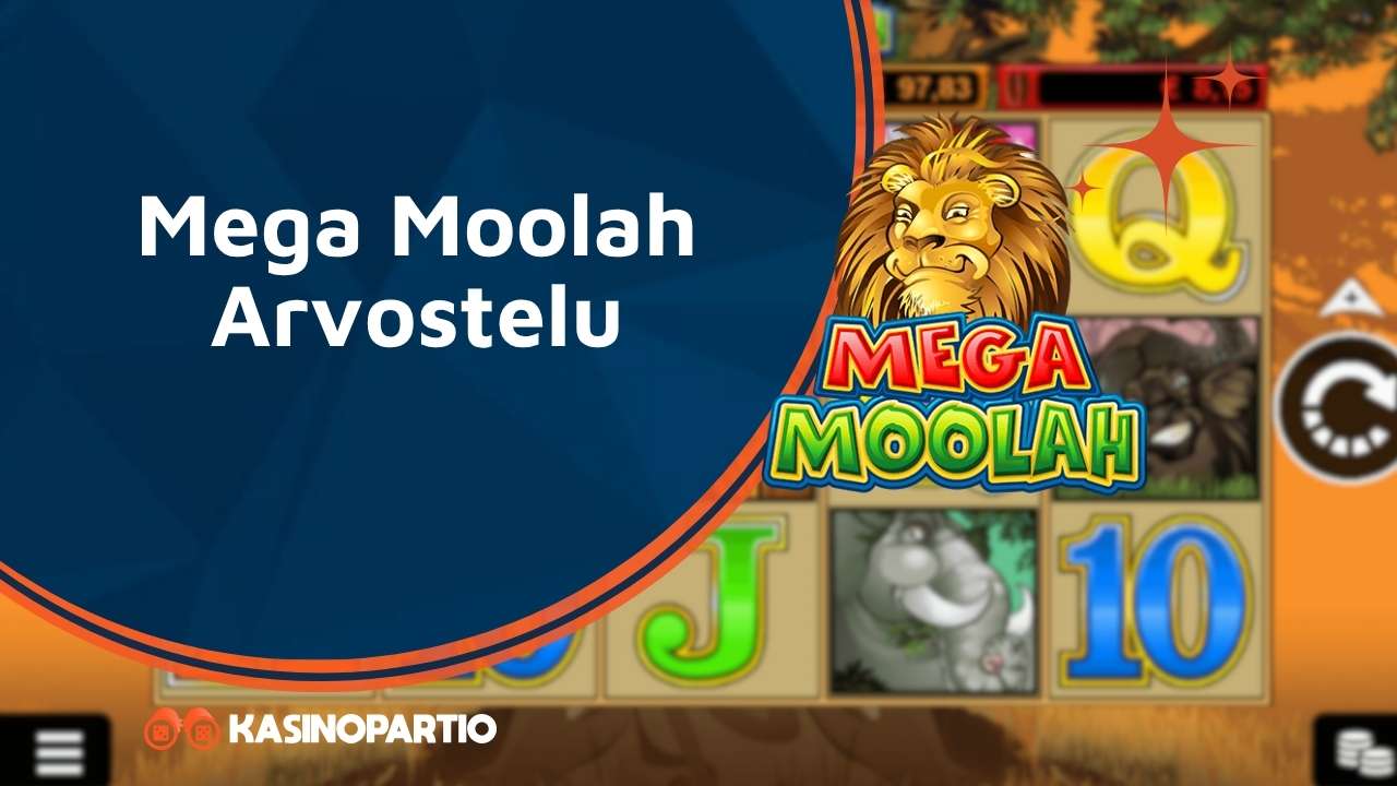 Mega Moolah Arvostelu