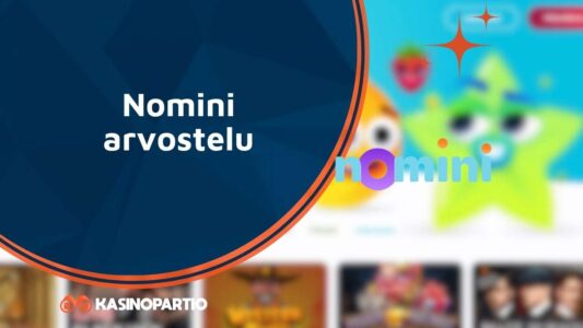 Nomini arvostelu