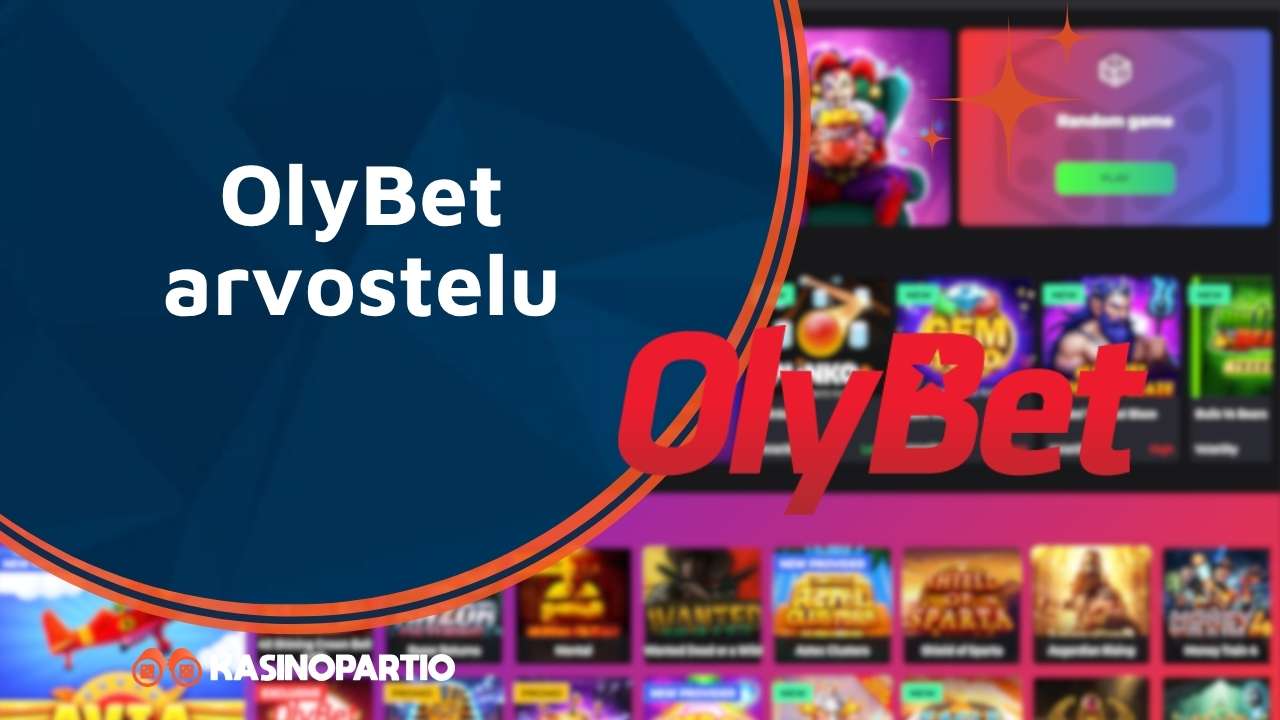 OlyBet arvostelu