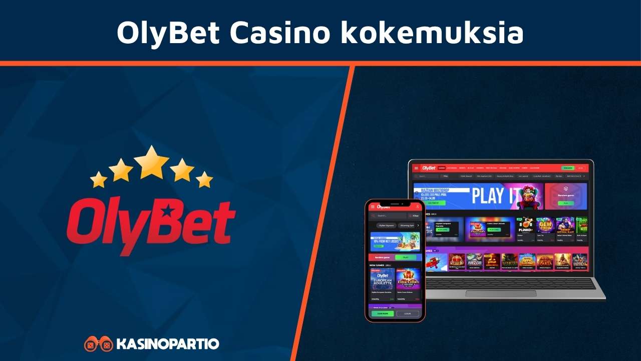 OlyBet Casino kokemksia