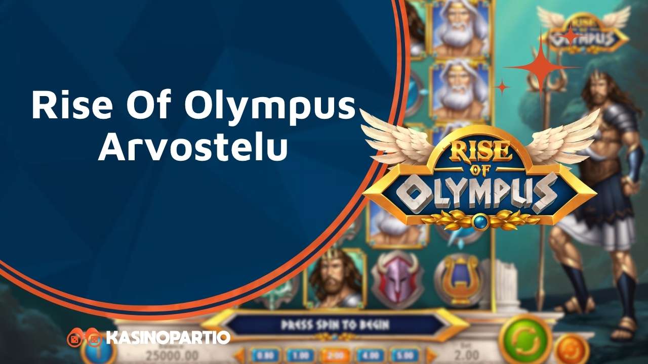 Rise Of Olympus Arvostelu