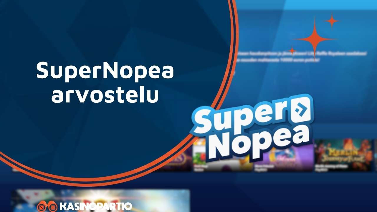 SuperNopea arvostelu