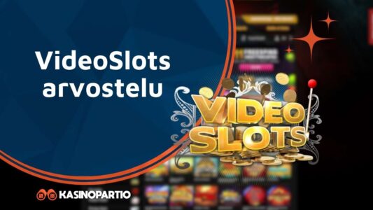 Videoslots arvostelu