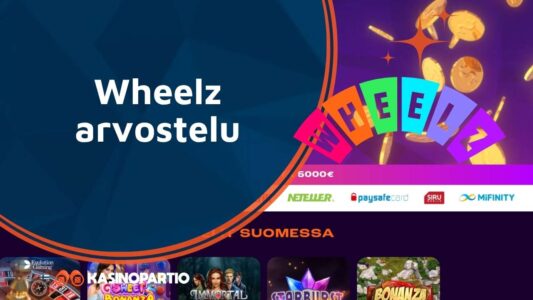 Wheelz arvostelu