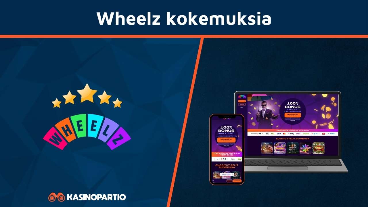 Wheelz kokemuksia