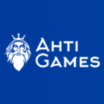 AHTI Games side logo review