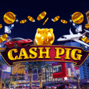 Cash Pig logo arvostelusi