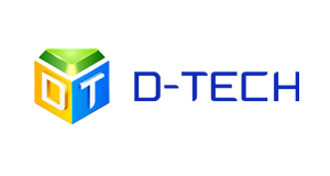 D-Tech Gaming logo