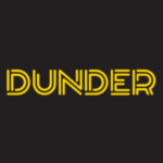 Dunder side logo review
