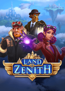 Land Of Zenith logo arvostelusi