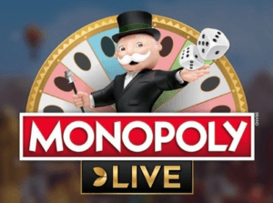 Monopoly LIVE logo arvostelusi