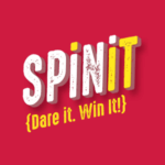 Spinit side logo review