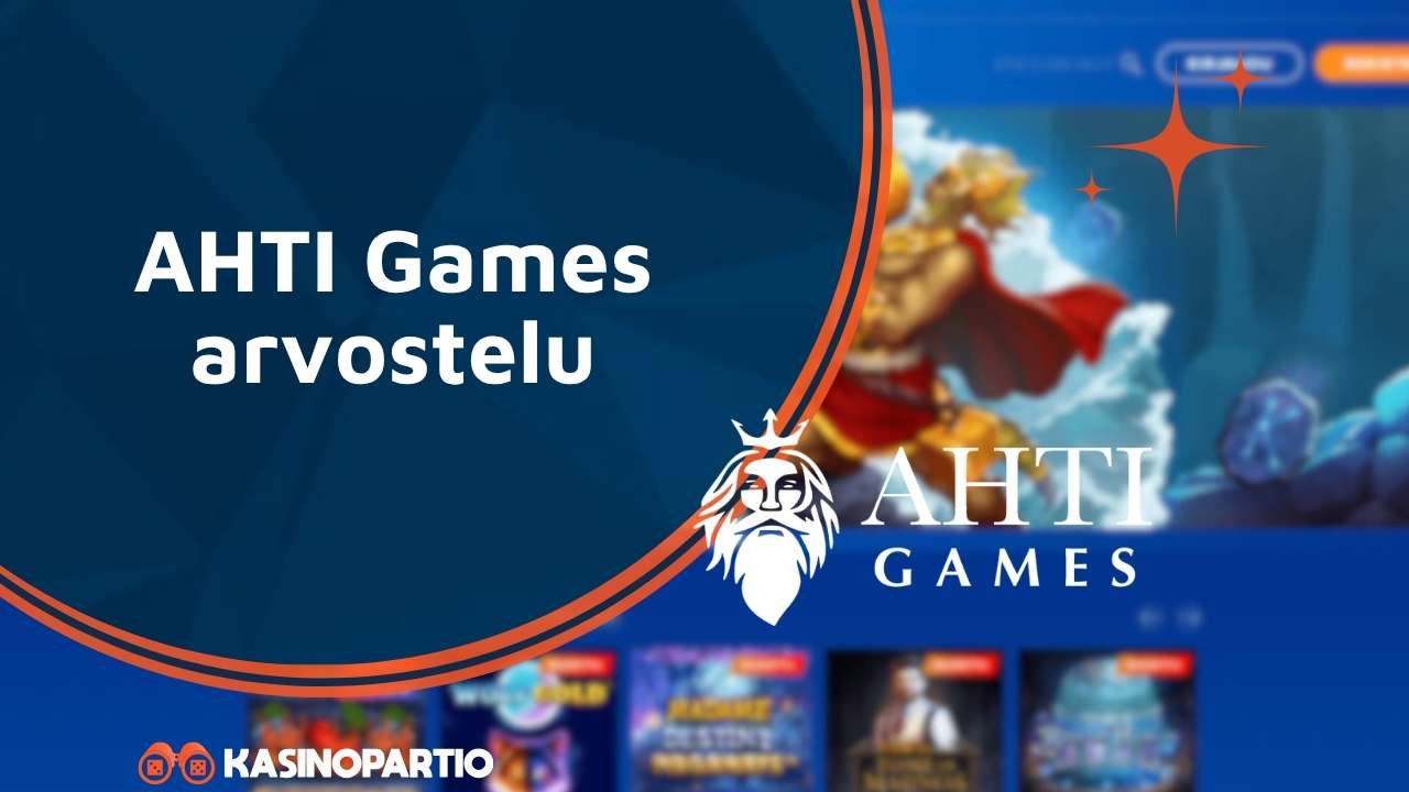 AHTI Games arvostelu