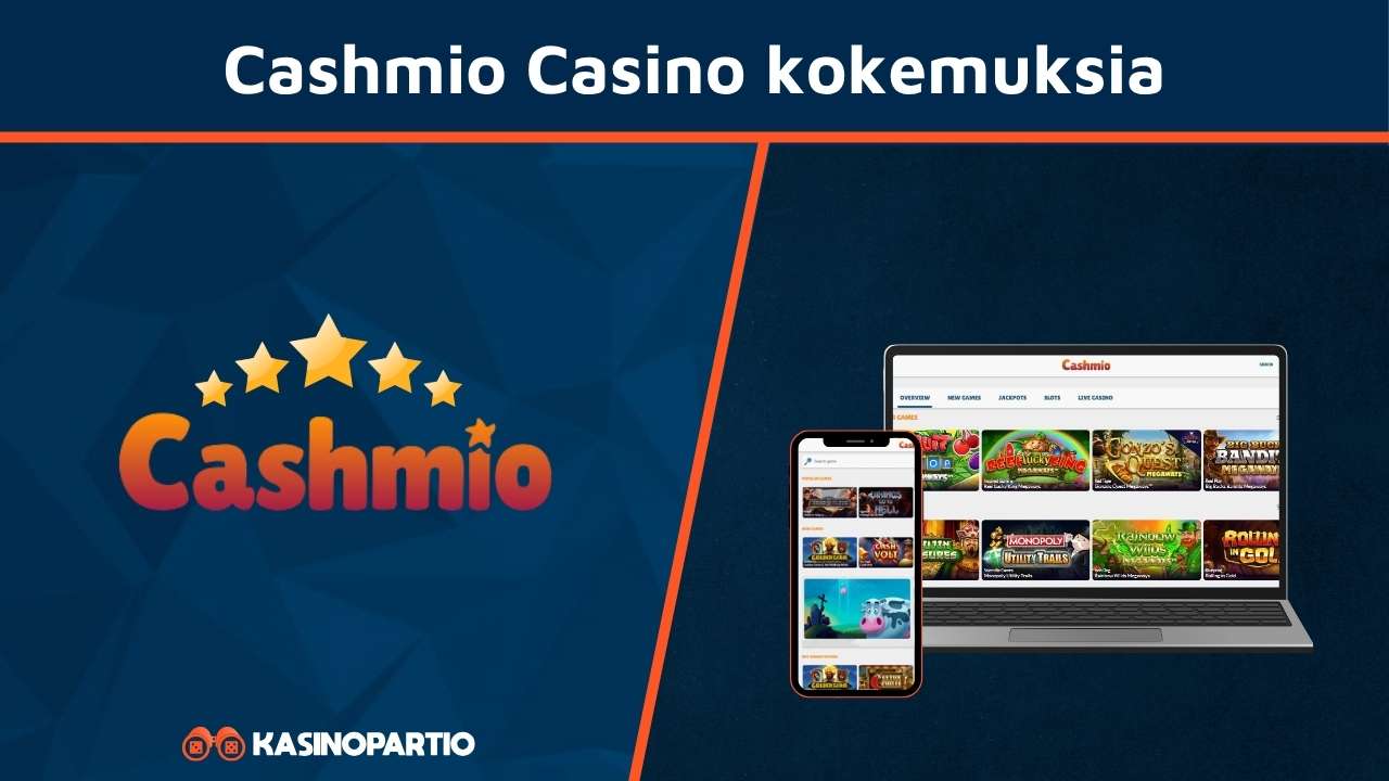 cashmio kokemuksia