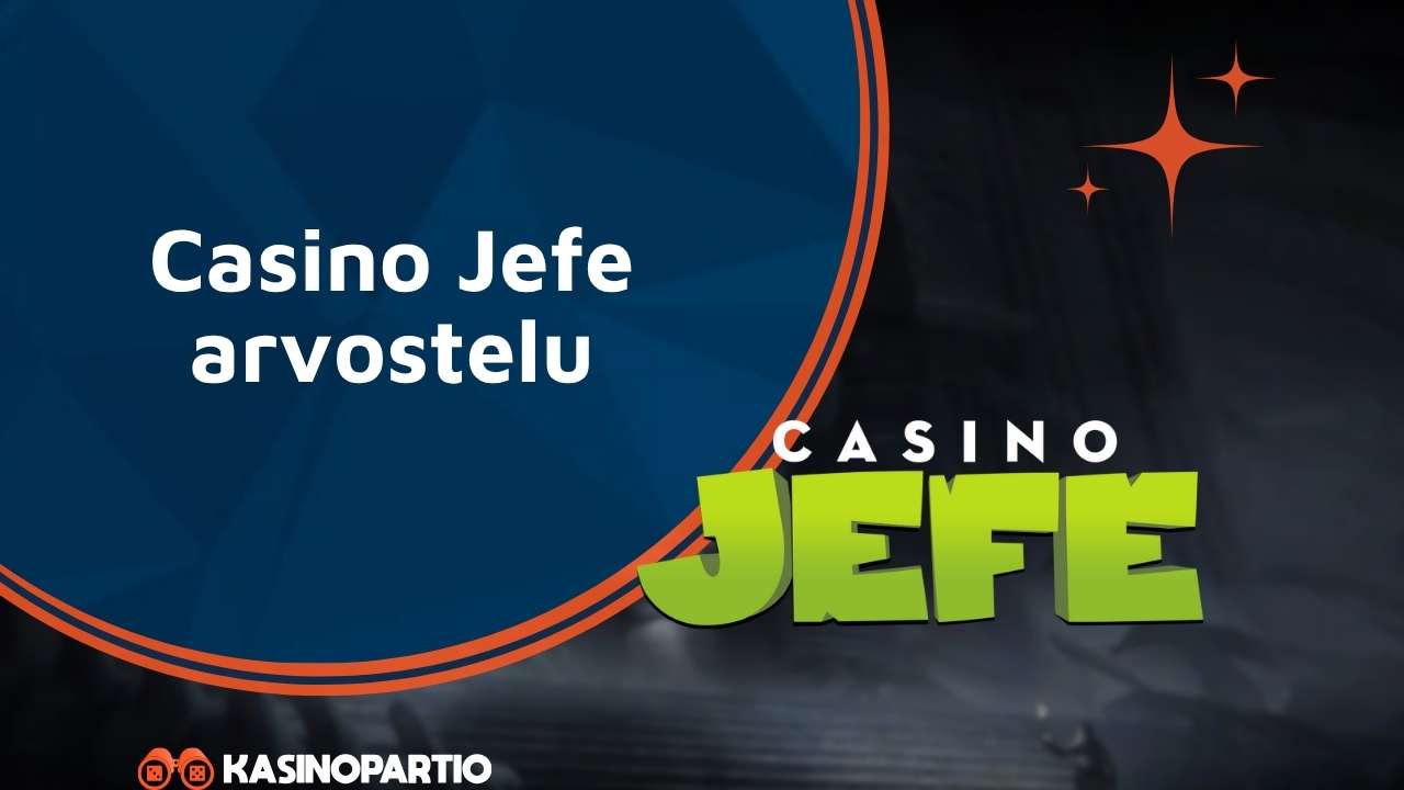Casino Jefe