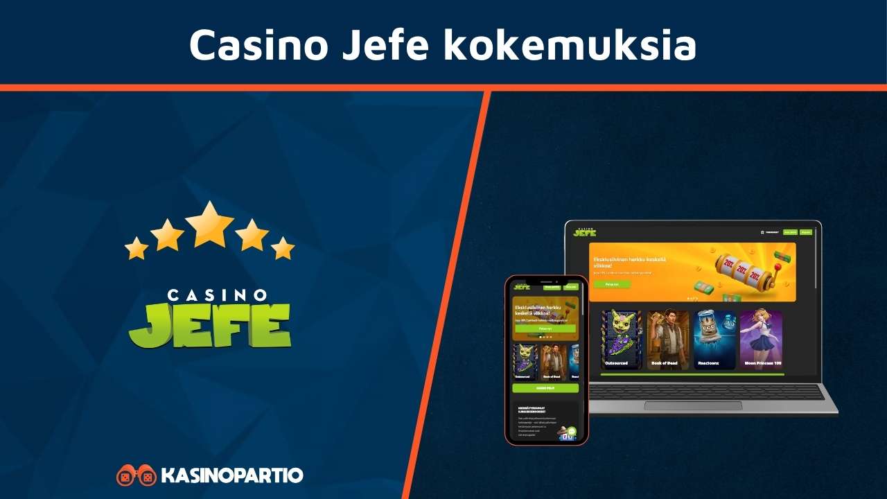 Casino Jefe kokemuksia
