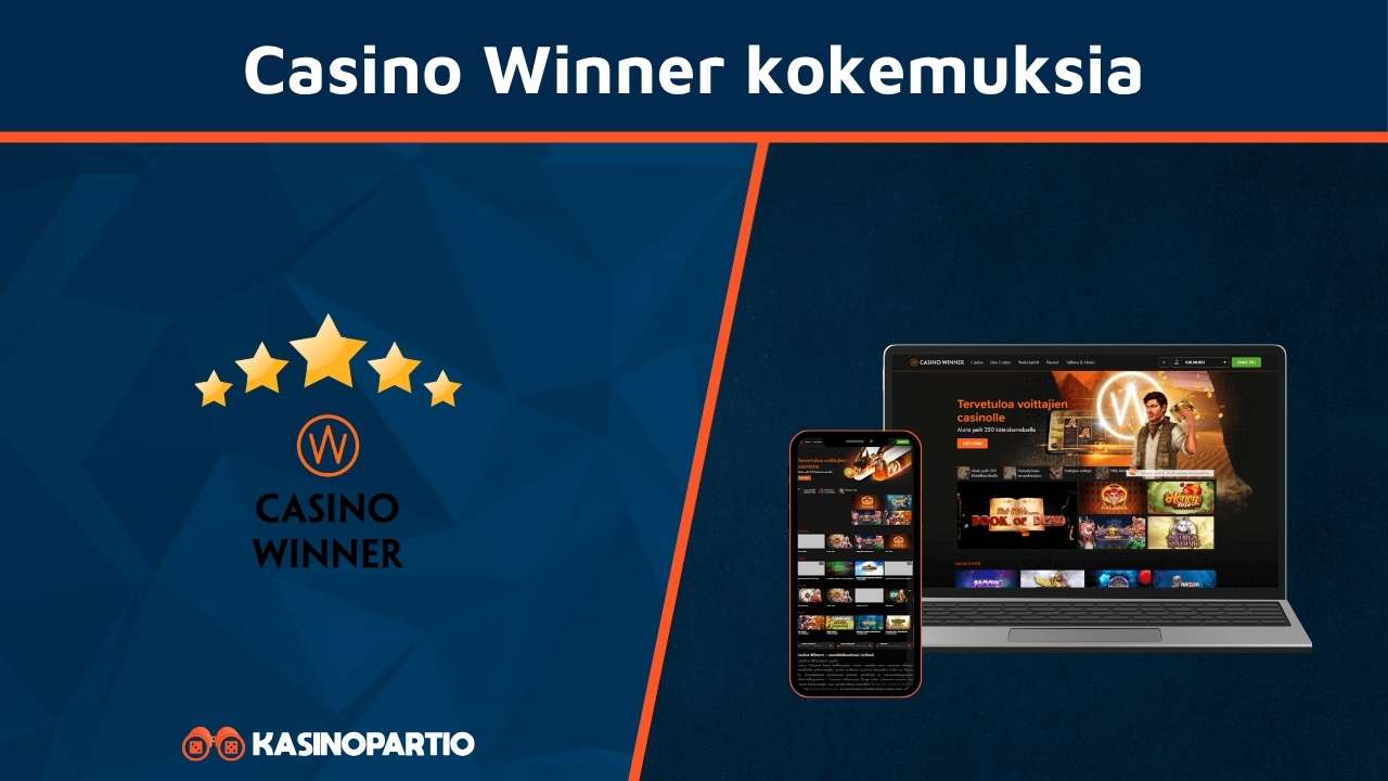 Casino Winner kokemuksia