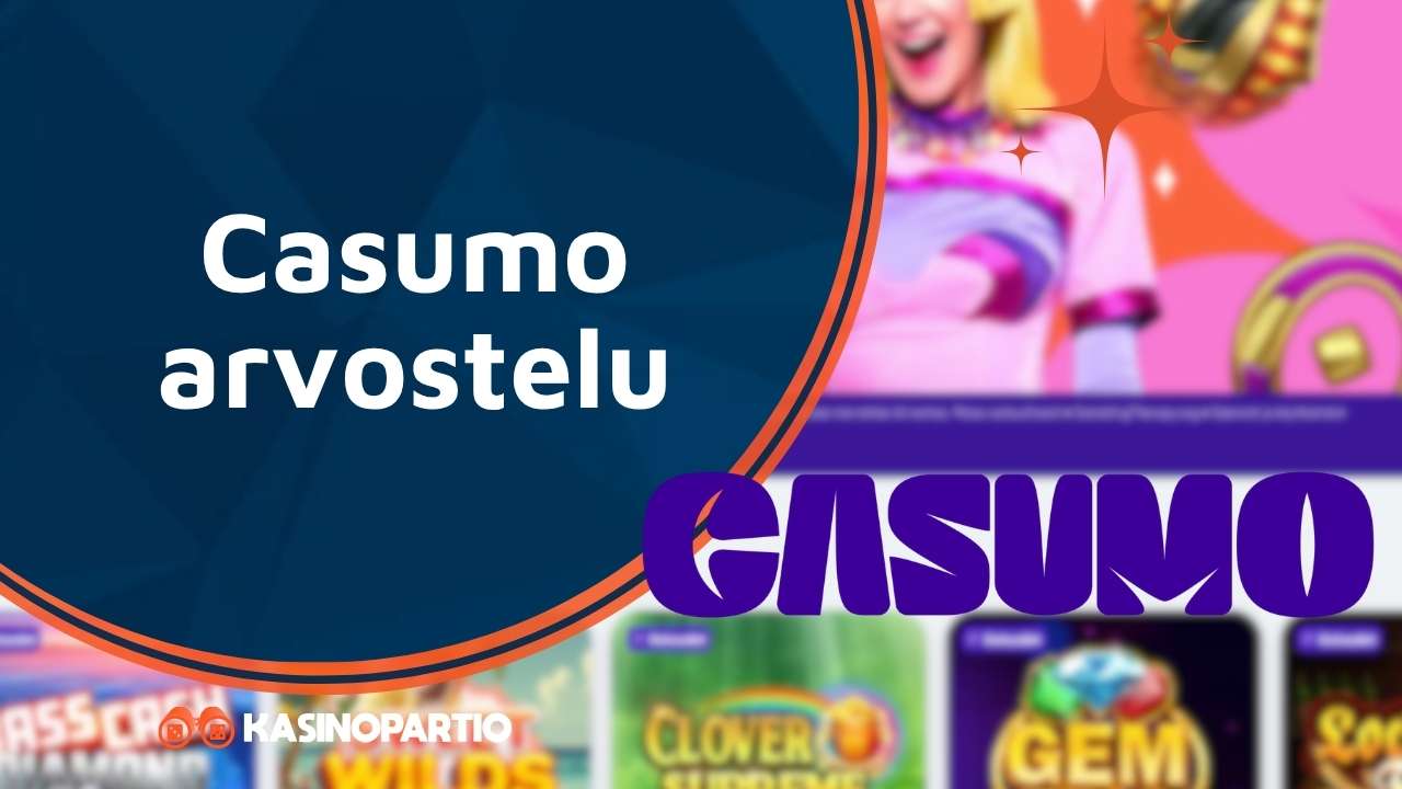 Casumo arvostelu