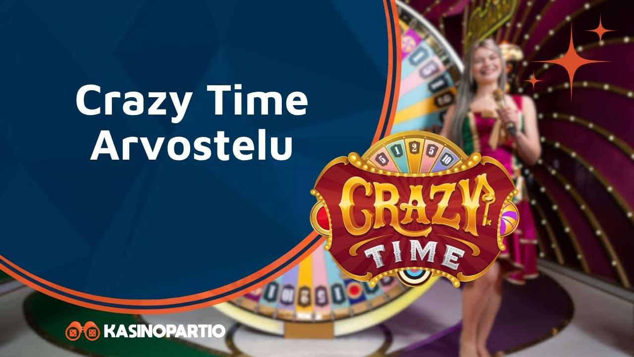 Crazy Time Arvostelu