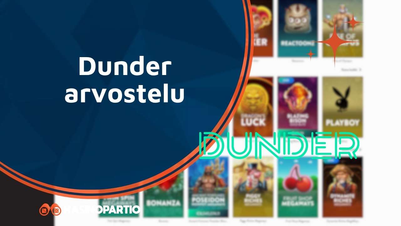 Dunder arvostelu