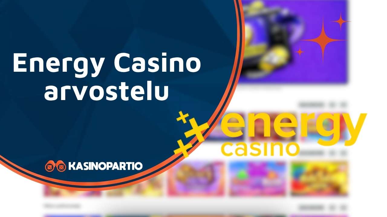 Energy Casino arvostelu