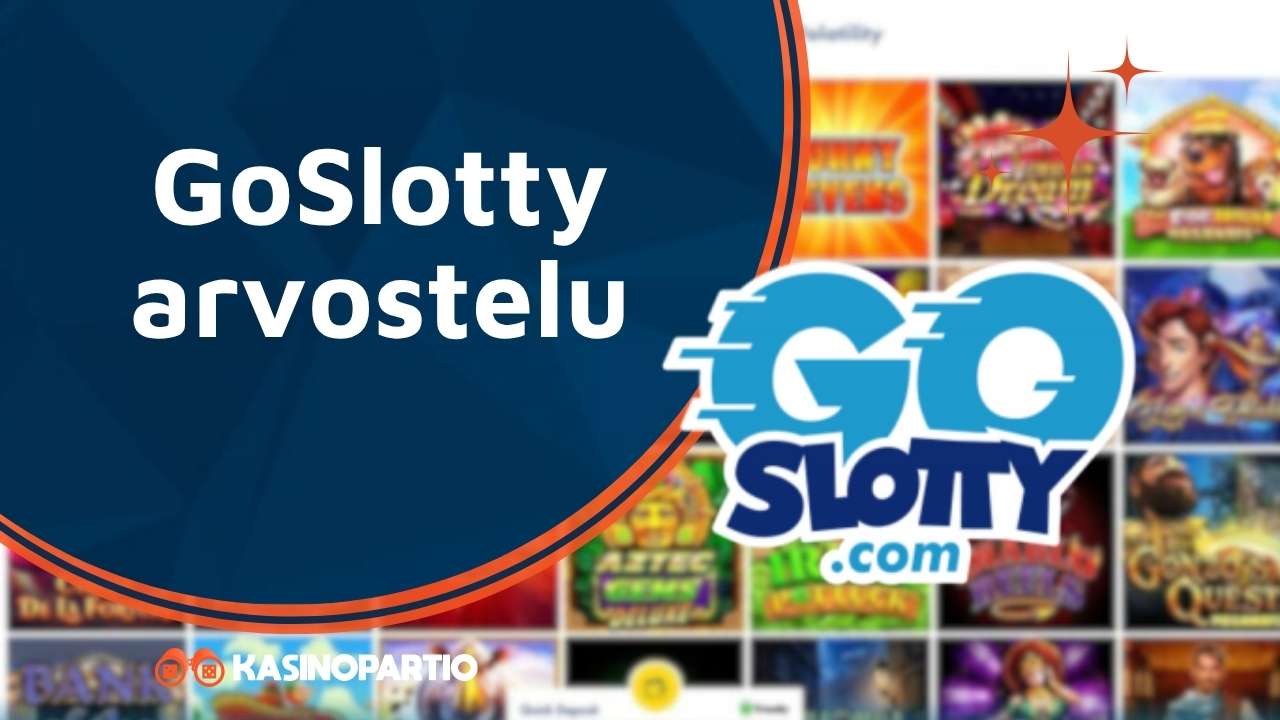 GoSlotty arvostelu