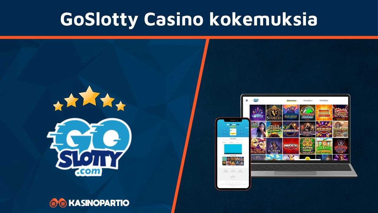 GoSlotty Casino kokemuksia