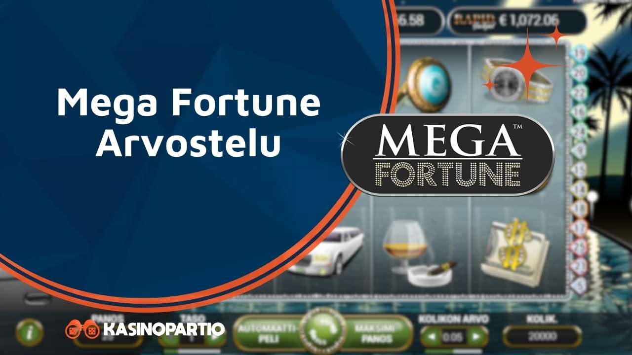 Mega Fortune Arvostelu
