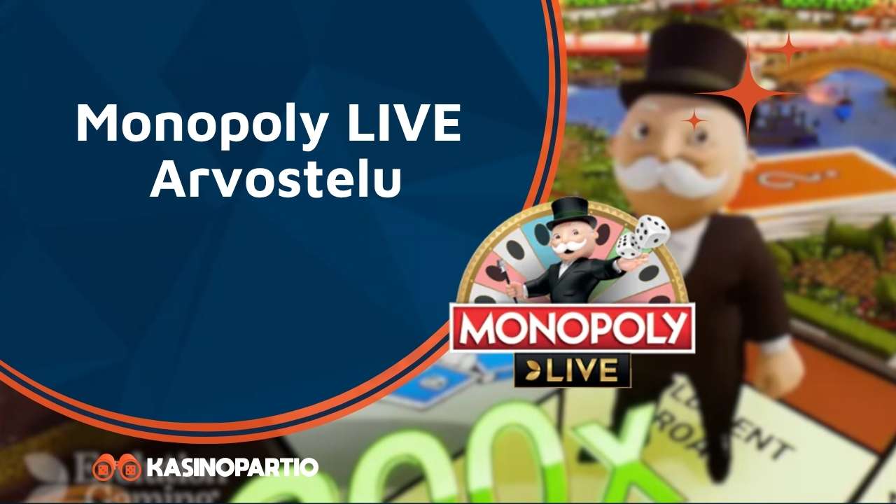 Monopoly LIVE Arvostelu